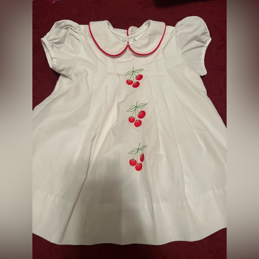 Proper Peony 18 month dress